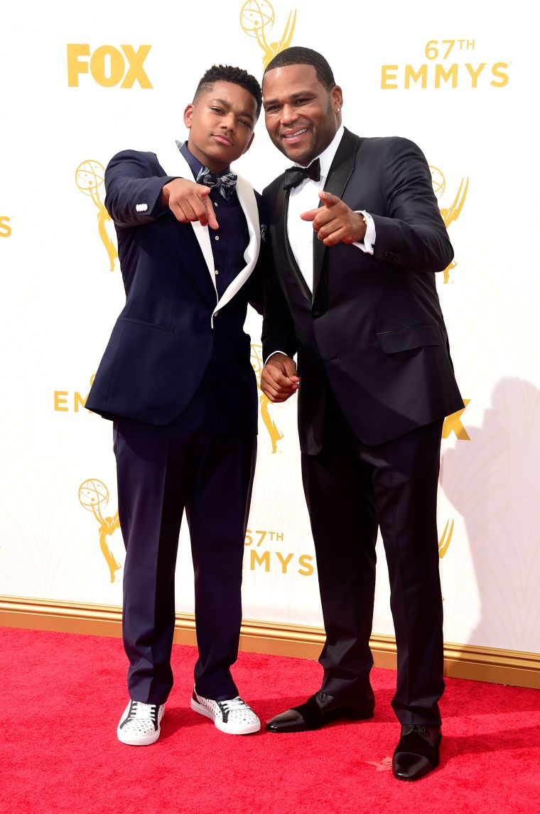 Nathan Anderson & Anthony Anderson