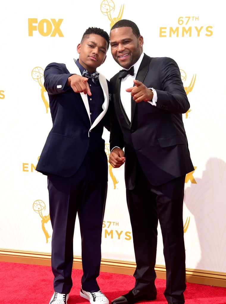 Nathan Anderson & Anthony Anderson