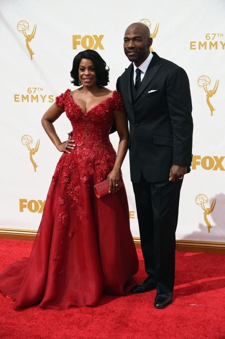 Niecy Nash & Jay Tucker