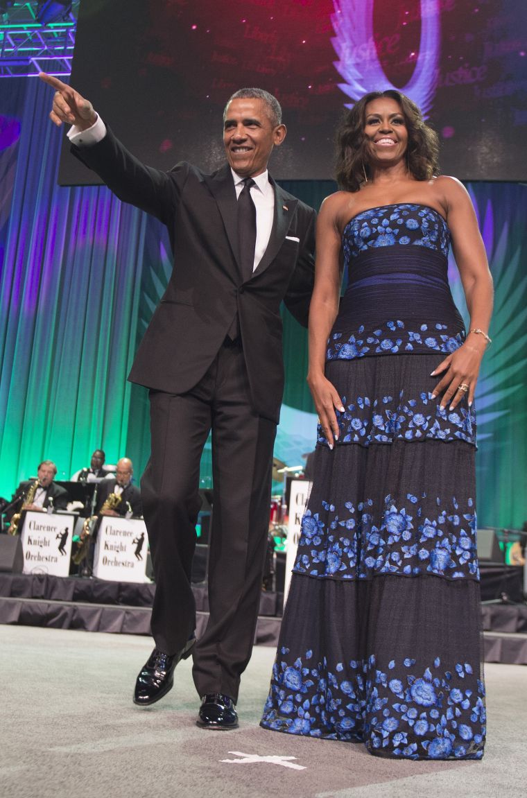 Michelle Obama’s Best Looks Ever