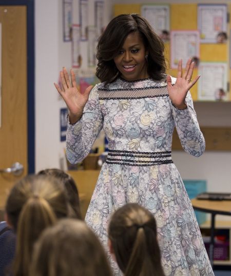 Michelle Obama’s Best Looks Ever