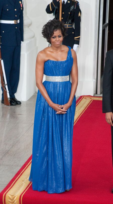 Michelle Obama’s Best Looks Ever