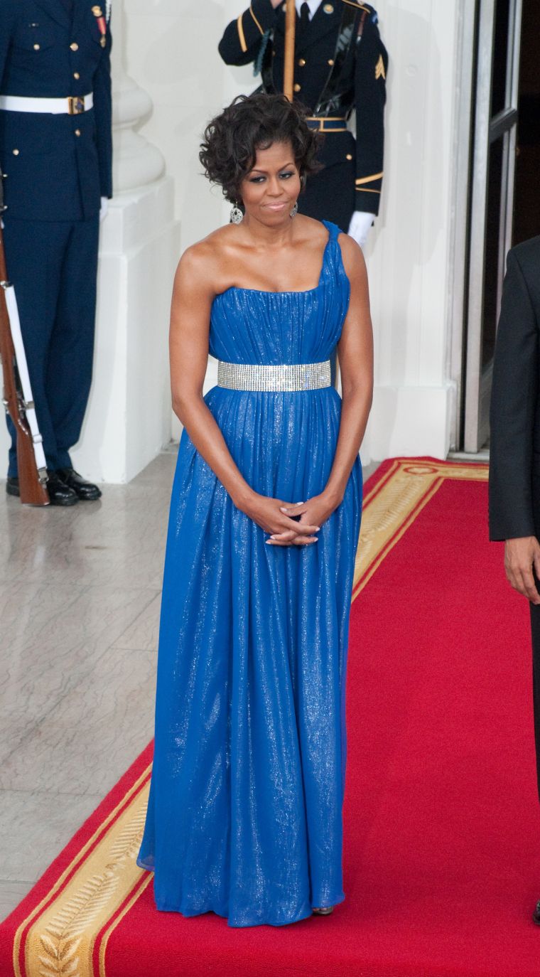Michelle Obama’s Best Looks Ever