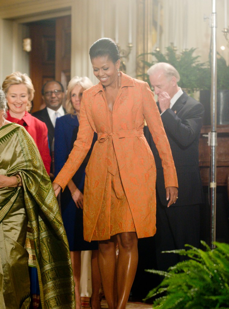 Michelle Obama's Best Looks Ever