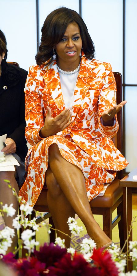 Michelle Obama’s Best Looks Ever