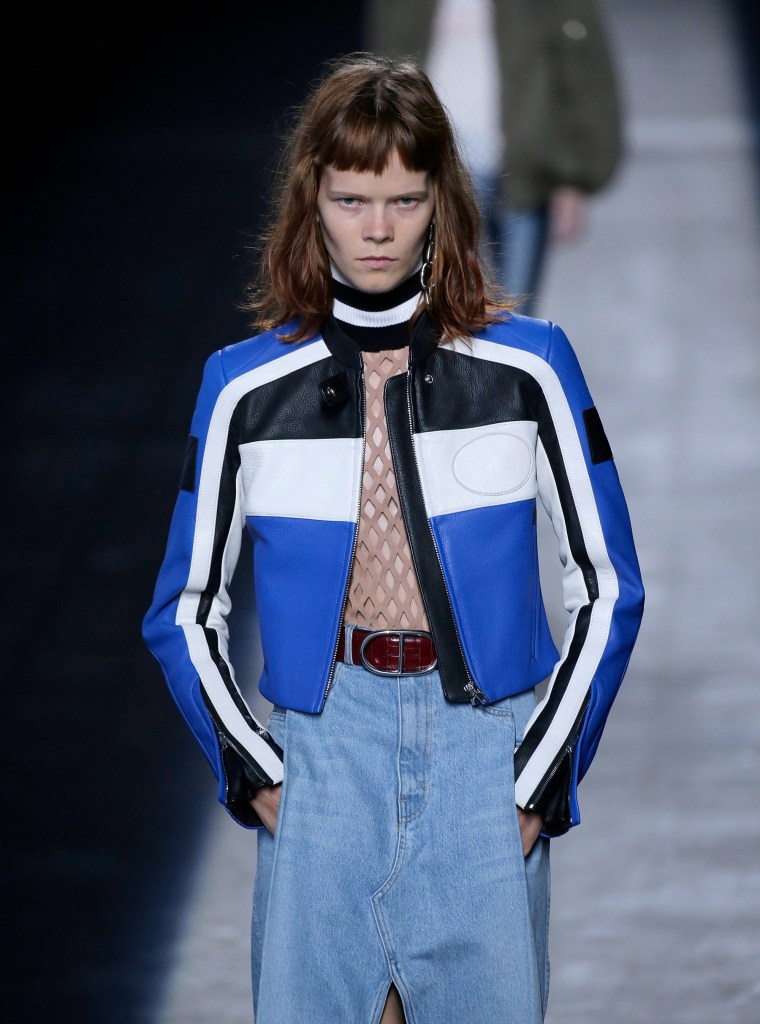 Androgynous