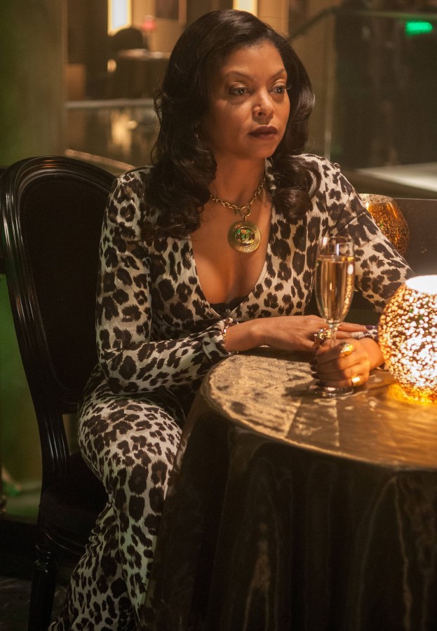 Cookie Lyons Empire Season One