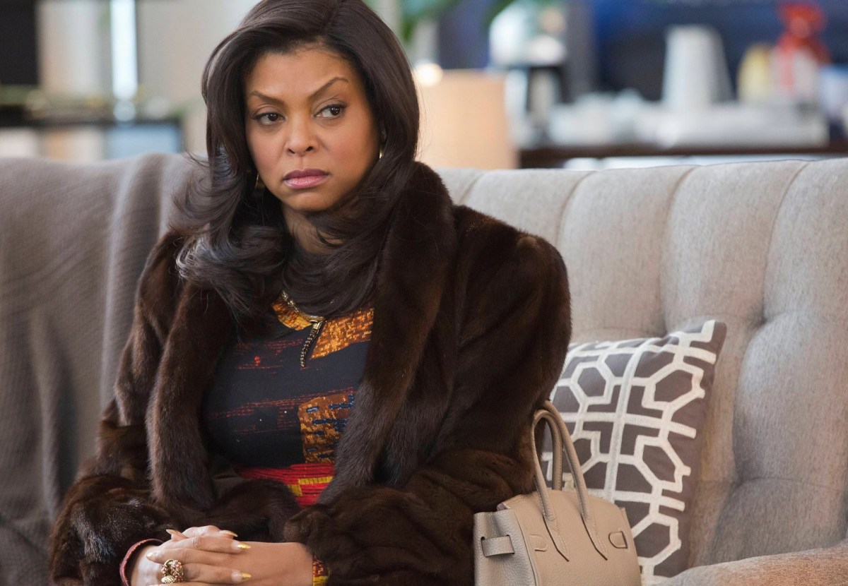 Cookie Lyons Empire Season One