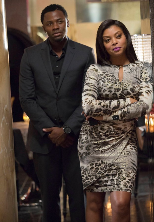 Cookie Lyons Empire Season One
