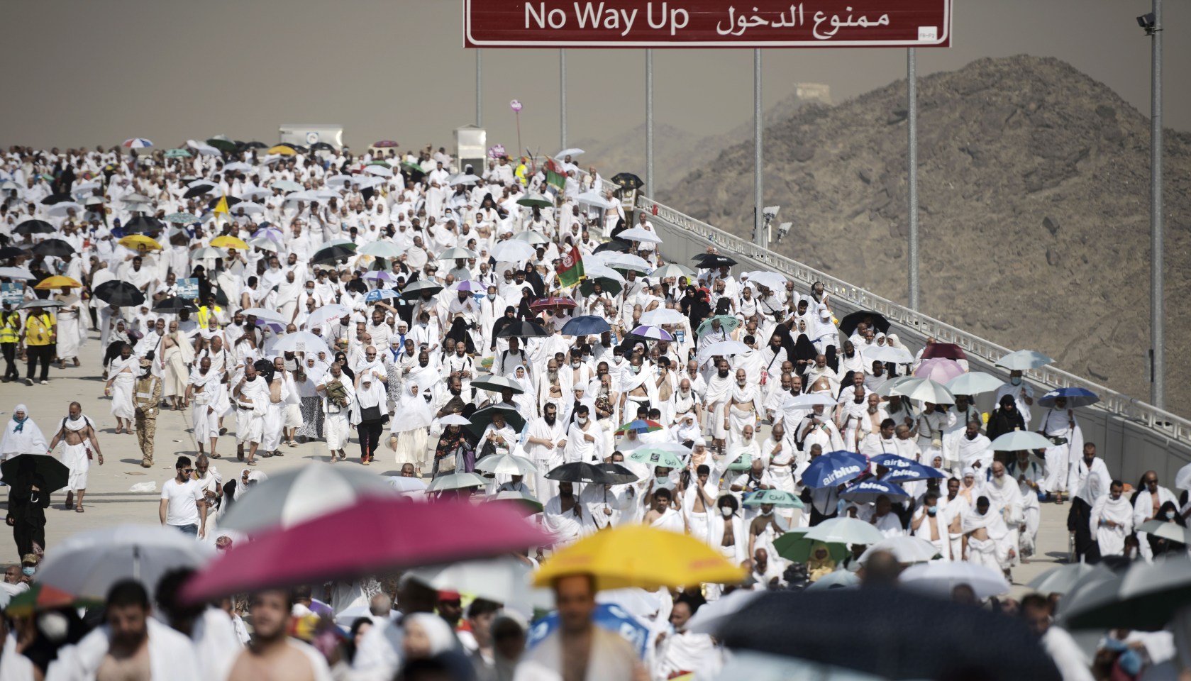 SAUDI-RELIGION-ISLAM-HAJJ