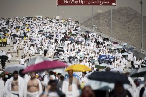 SAUDI-RELIGION-ISLAM-HAJJ