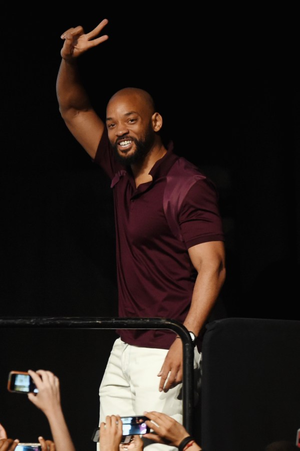 Comic-Con International 2015 - Warner Bros. Presentation