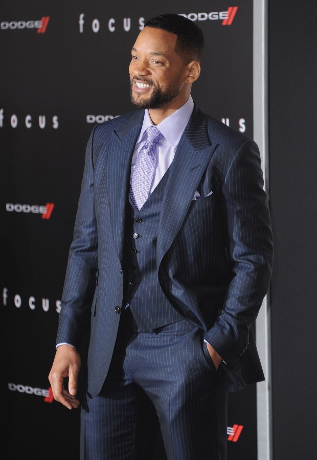 Los Angeles World Premiere Of Warner Bros. Pictures 'Focus'