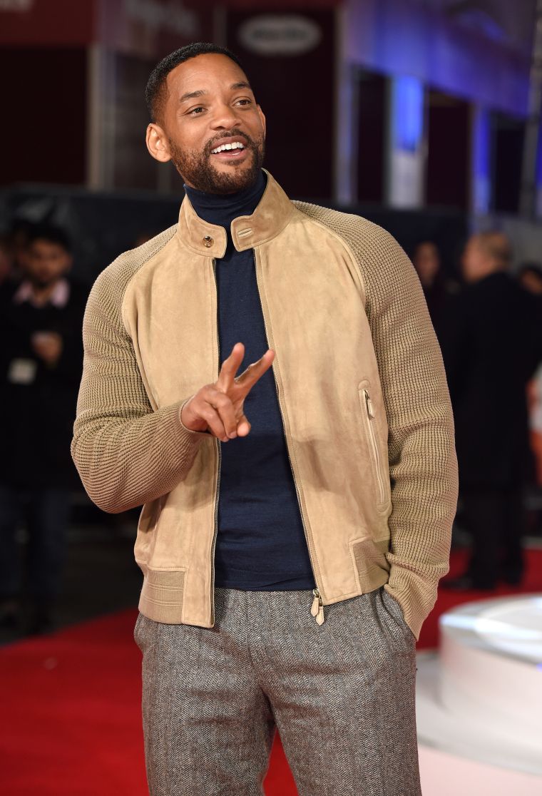 Will Smith