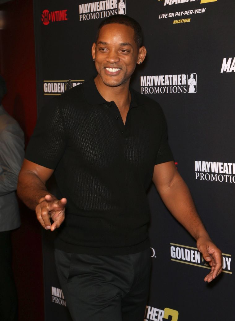 Will Smith