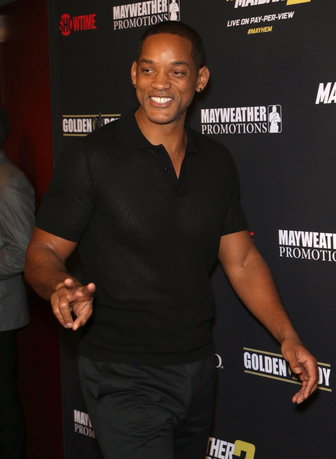 VIP Pre-Fight Party For Mayweather v Maidana 2