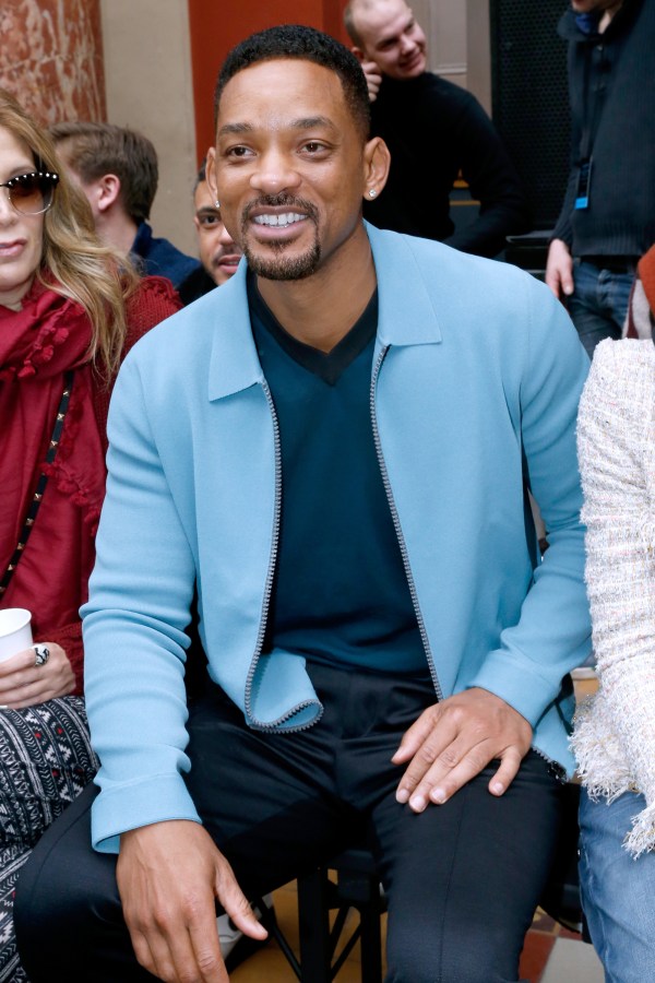Lanvin : Front Row - Paris Fashion Week - Menswear F/W 2014-2015