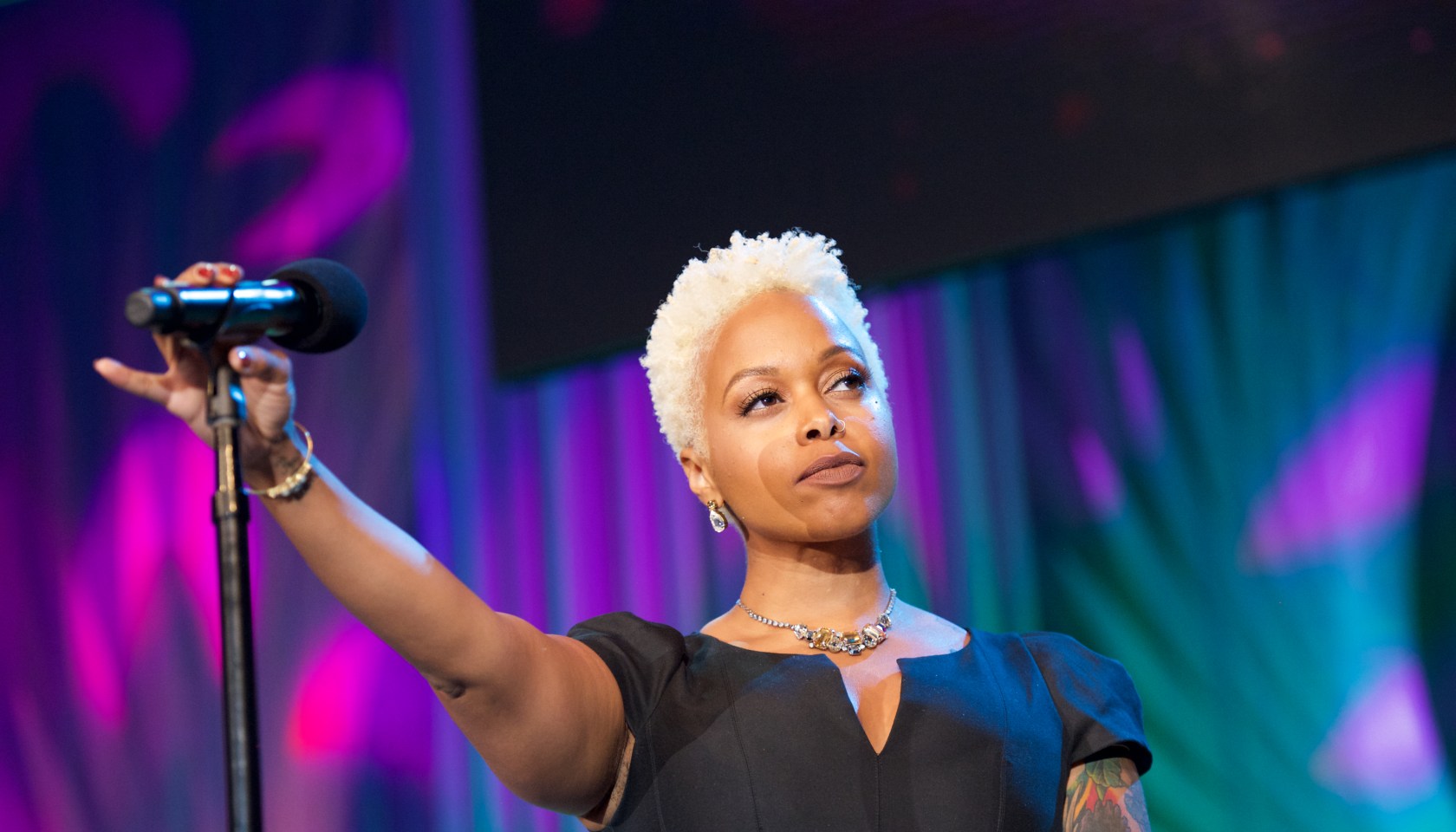 Chrisette Michele