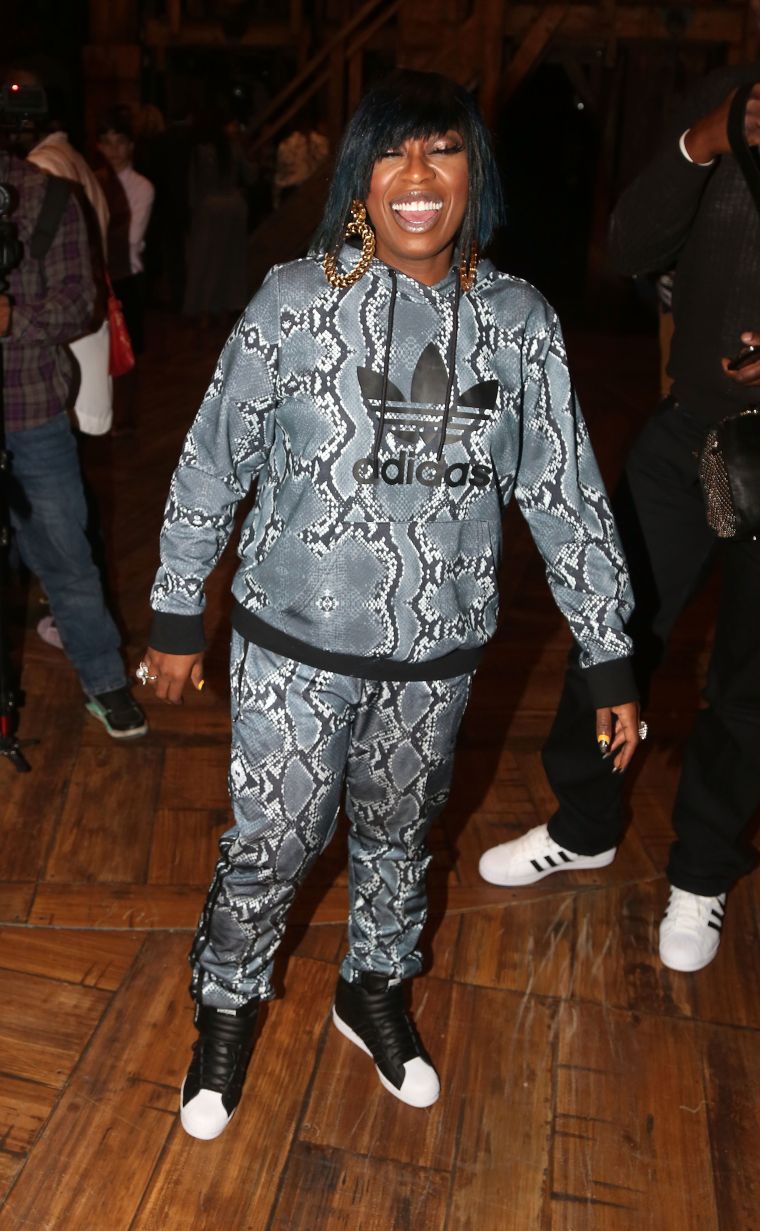 Missy Elliott