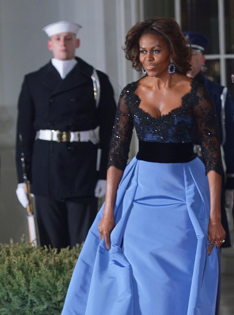 Michelle Obama's Best Looks Ever