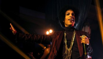 Prince Performs With Liv Warfield and NPG Horns