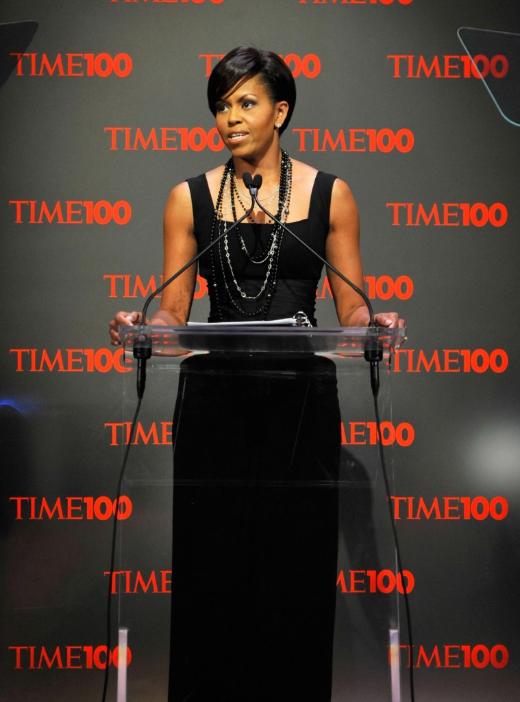 Michelle Obama's Best Looks Ever