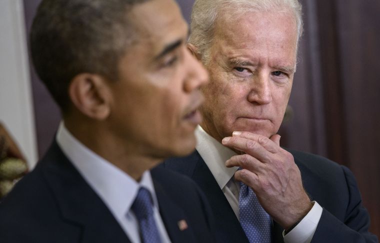 They Look At Each Other With Pride