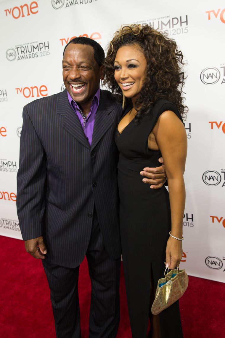 Donnie Simpson, Chante Moore