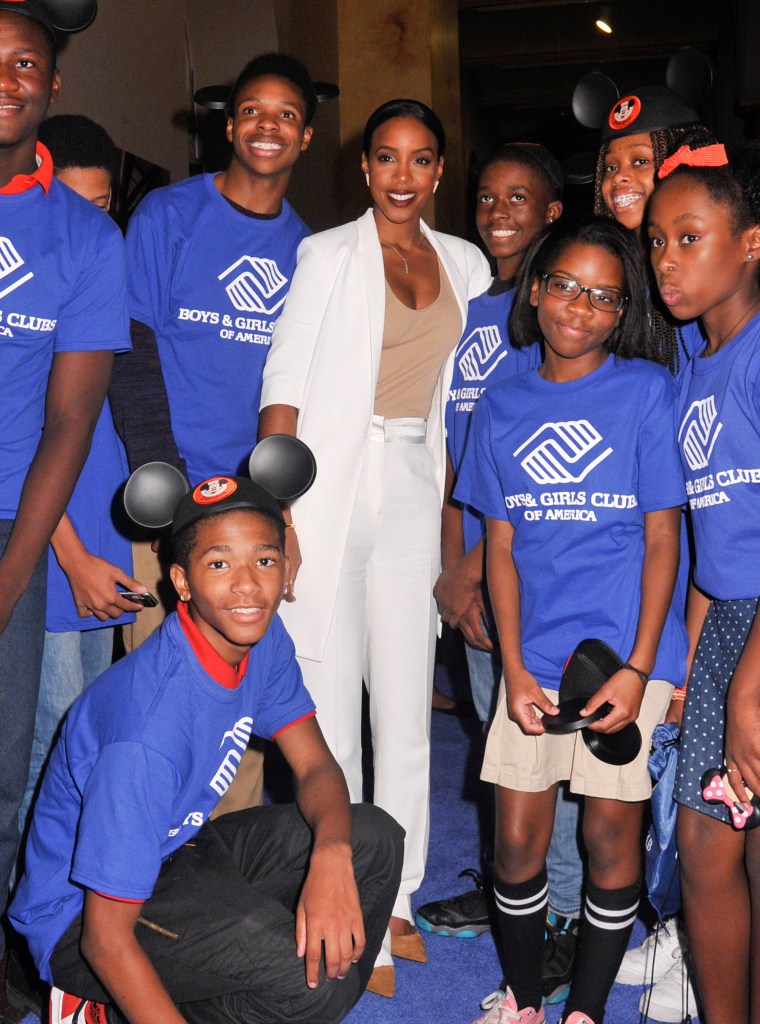 Kelly Rowland