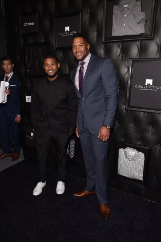 JCPenney and Michael Strahan Launch Collection by Michael Strahan