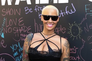 Amber Rose SlutWalk LA