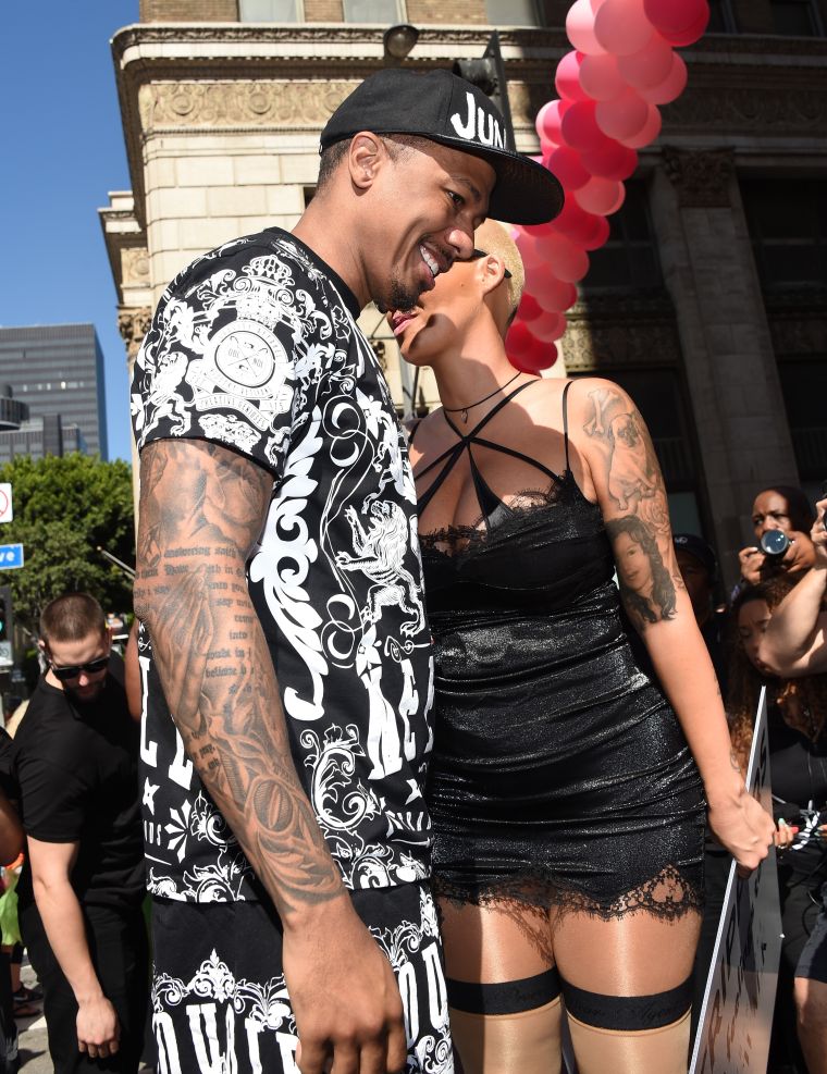 mber Rose’s Slut Walk