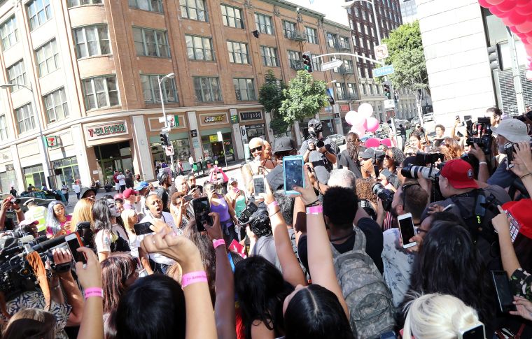 mber Rose’s Slut Walk