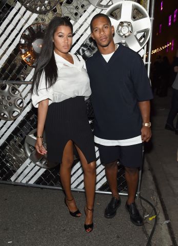 Givenchy SS16 After-Party