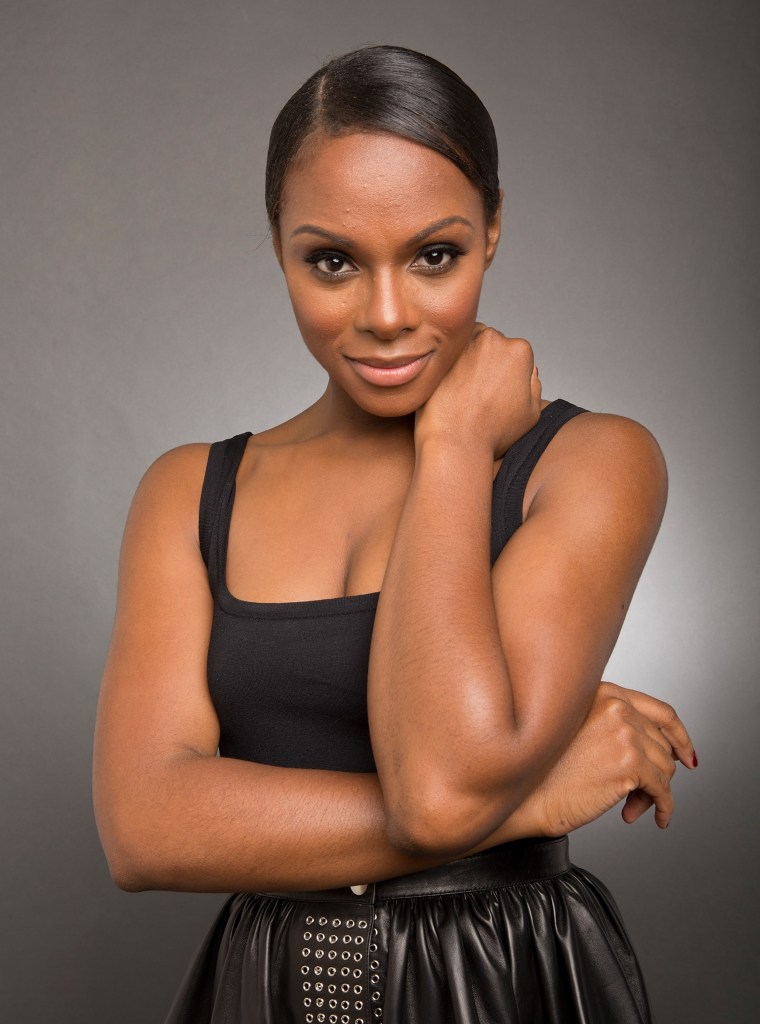 Tika Sumpter
