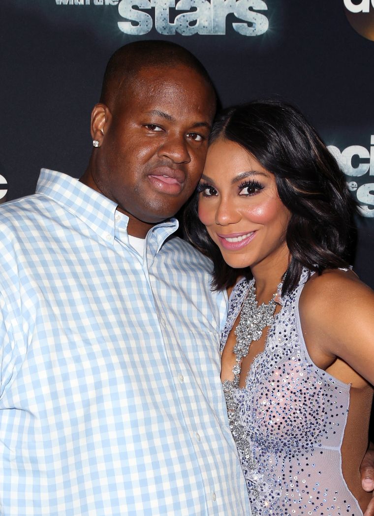 Tamar Braxton & Vincent Herbert