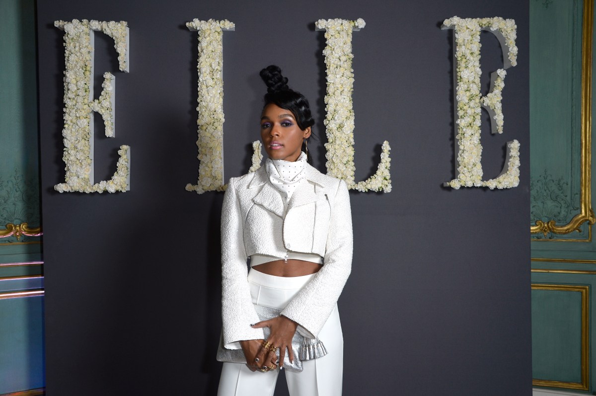 Elle U.S. and Elle France Anniversary Celebration - Photocall and Cocktail