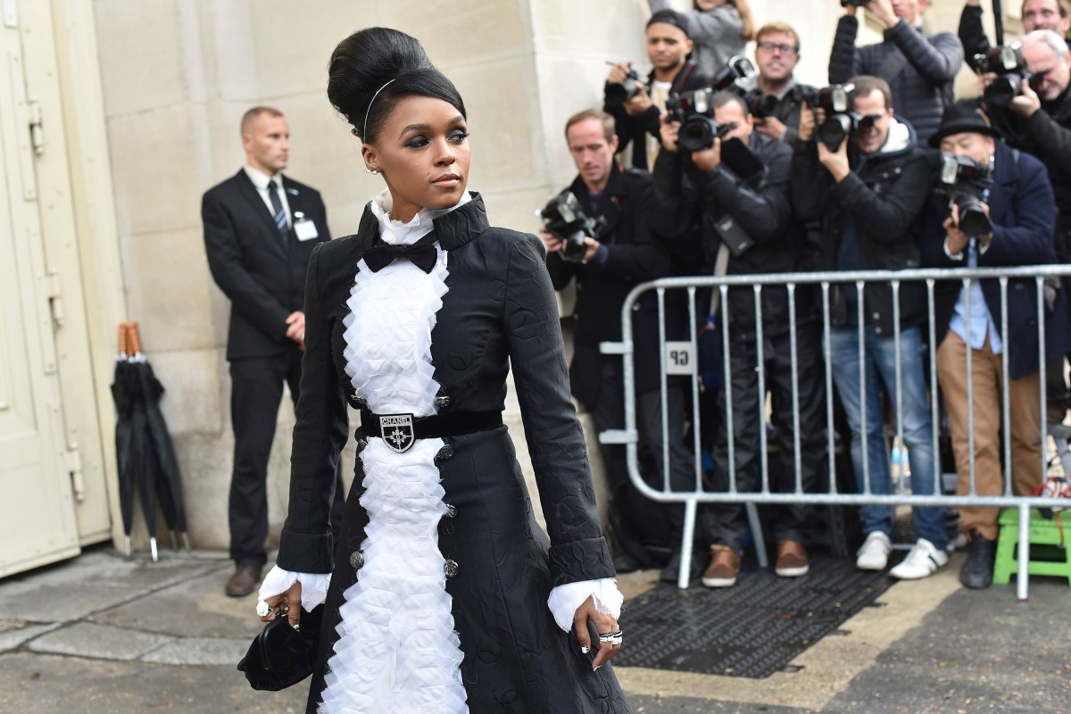 Celebrity Sightings In Paris - October 06, 2015
