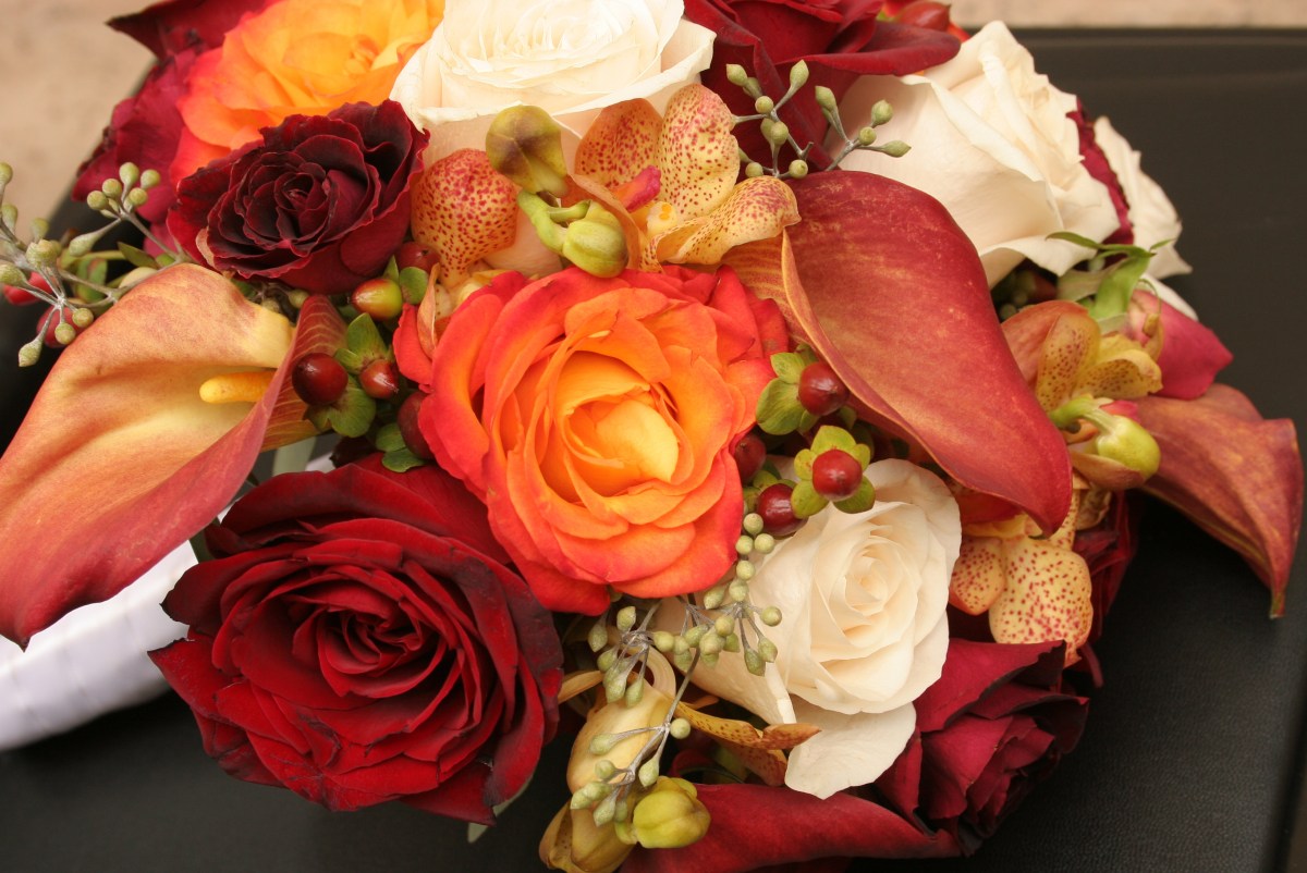 Autumn Bouquet