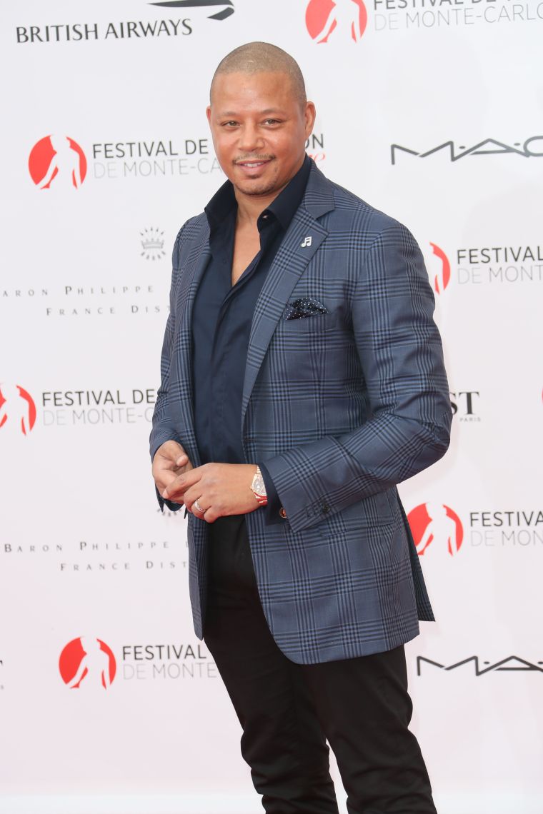 Terrence Howard