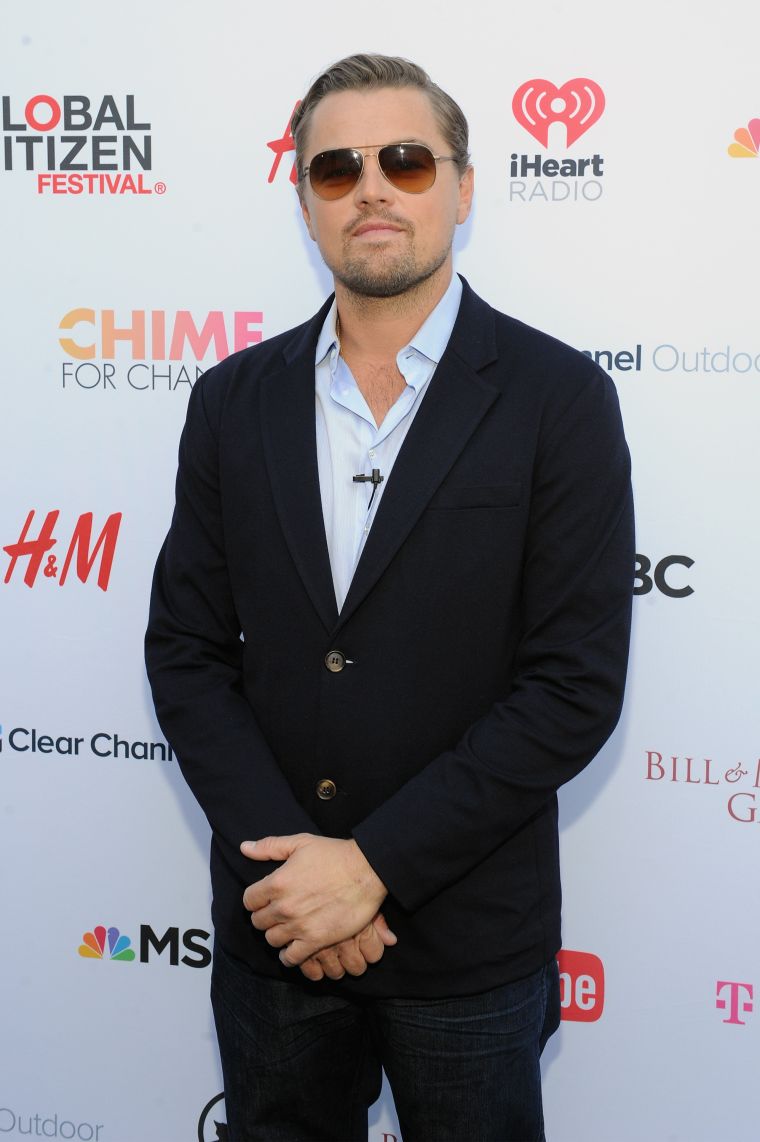 Leonardo DiCaprio