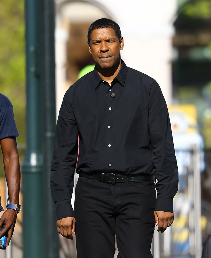 Celebrity Sightings In Los Angeles - September 25, 2014