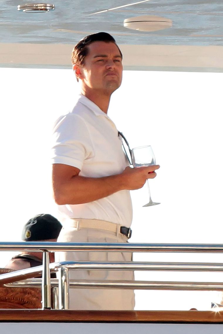 Leonardo DiCaprio