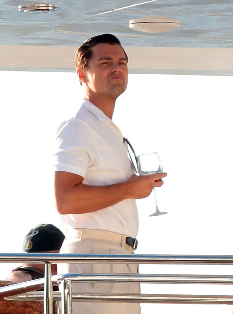 Leonardo DiCaprio