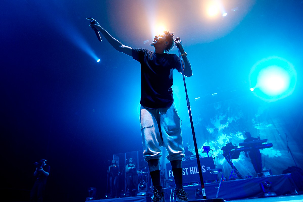 J Cole