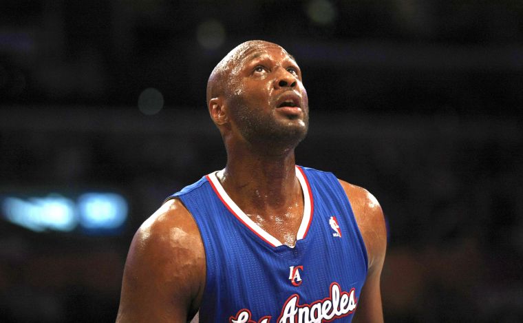 Lamar Odom Through The Years