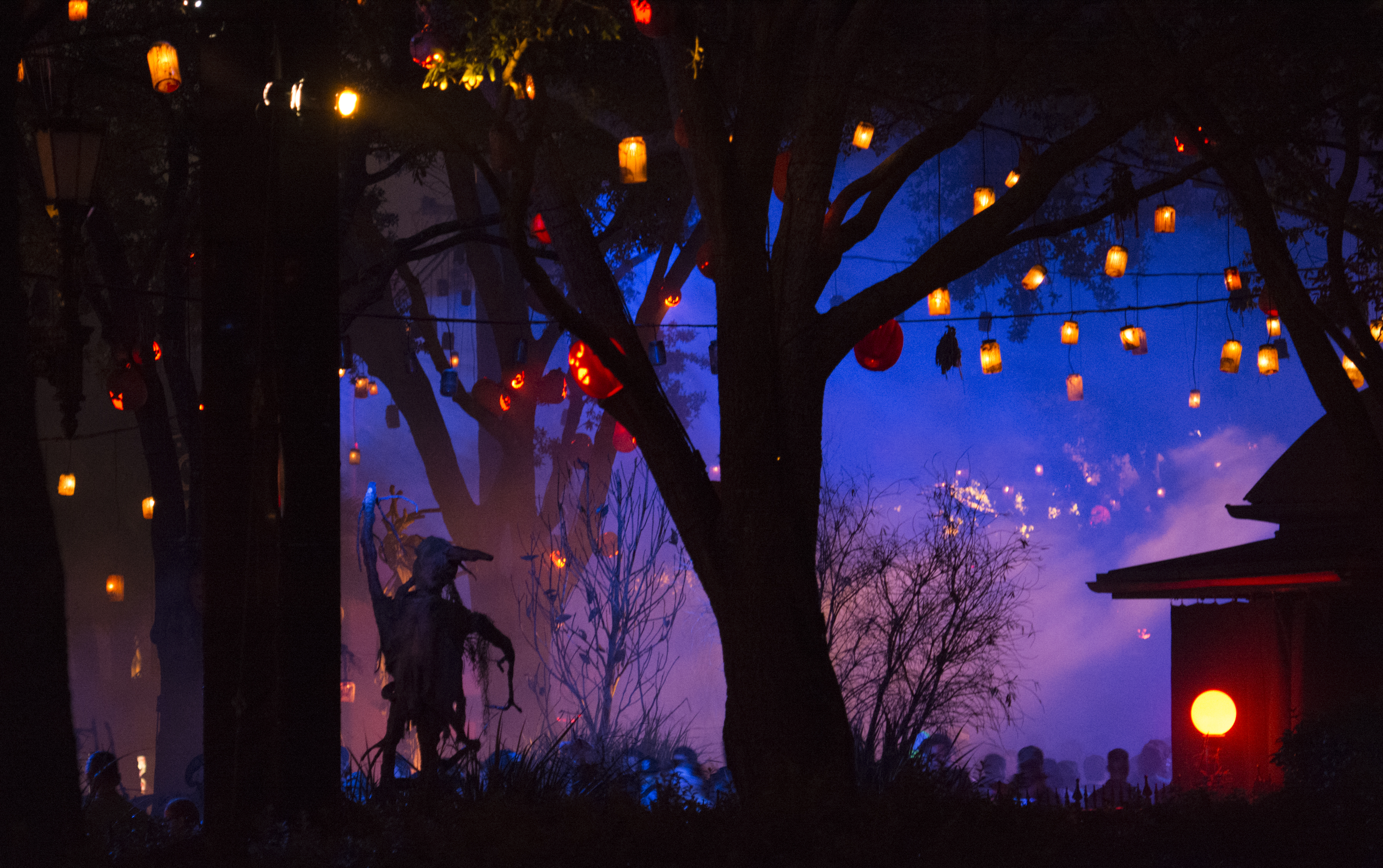 Universal Orlando Halloween Horror nights