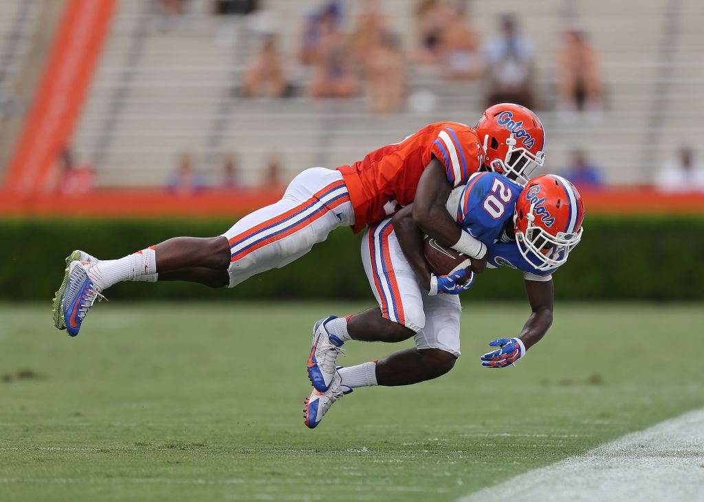 Florida Spring Game