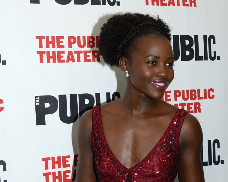 Lupita Nyong’o