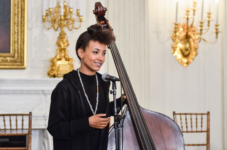 Esperanza Spalding